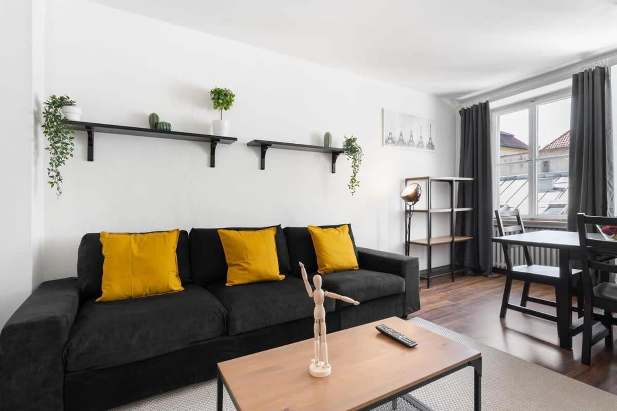 Living In Munich City Center Εξωτερικό φωτογραφία