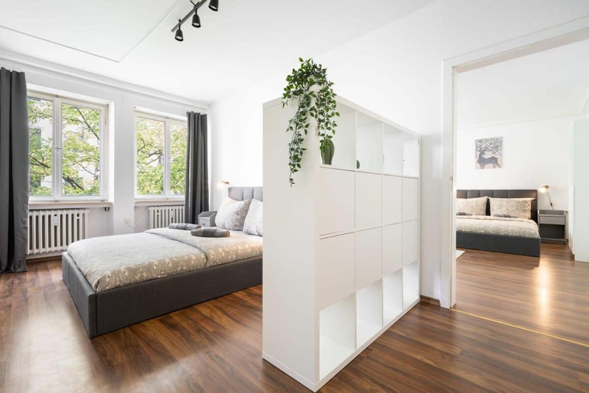Living In Munich City Center Εξωτερικό φωτογραφία