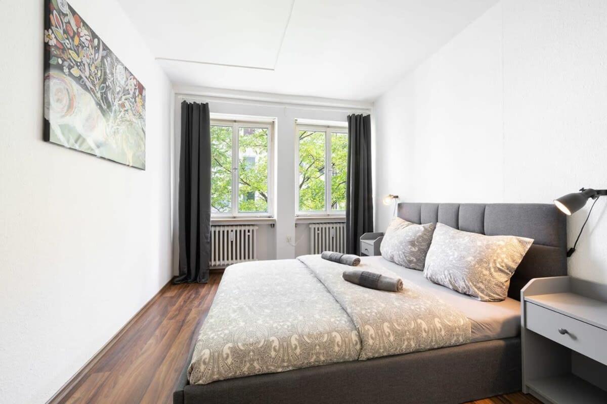 Living In Munich City Center Εξωτερικό φωτογραφία