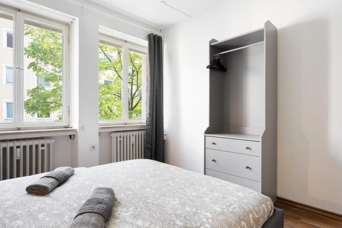 Living In Munich City Center Εξωτερικό φωτογραφία