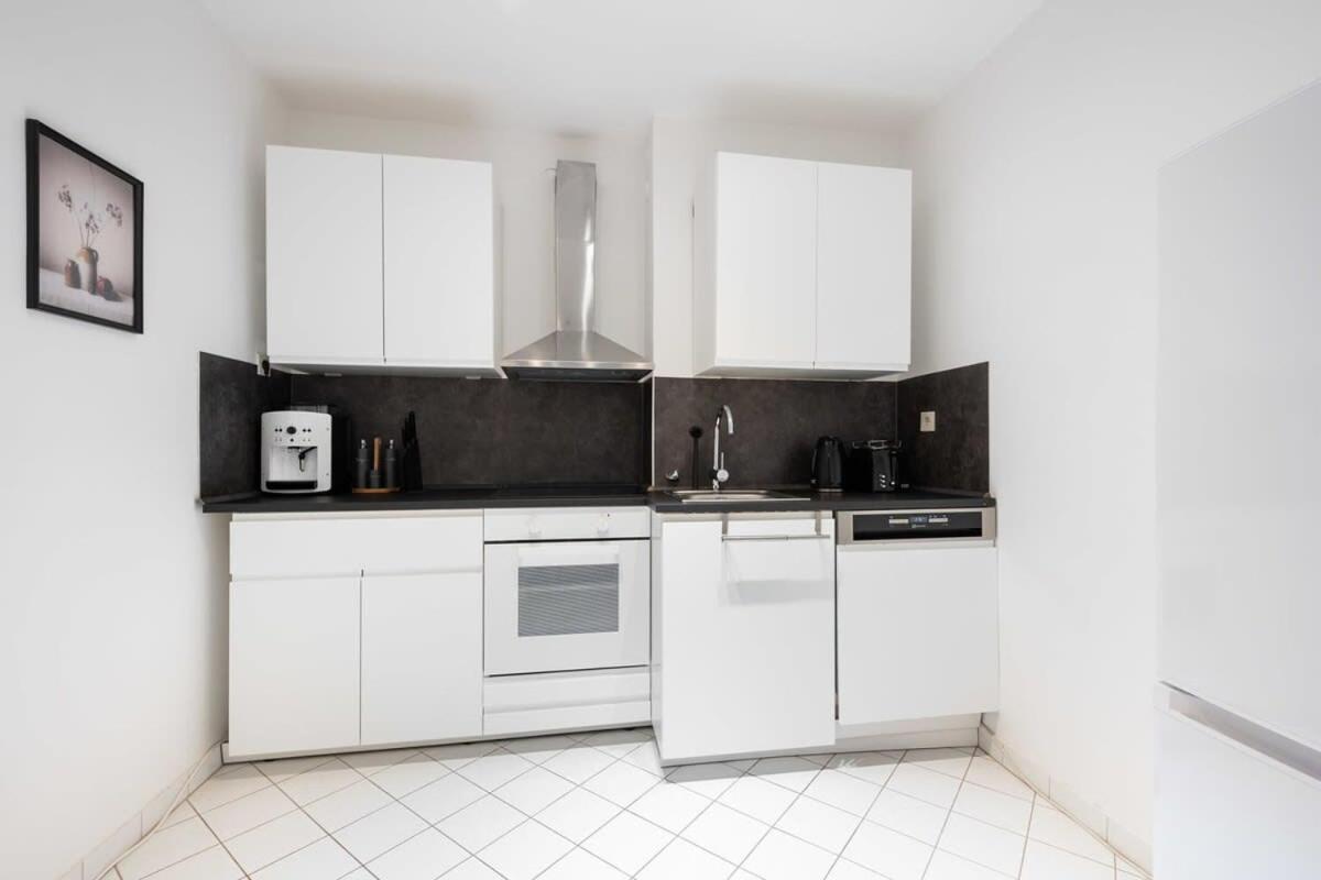 Living In Munich City Center Εξωτερικό φωτογραφία